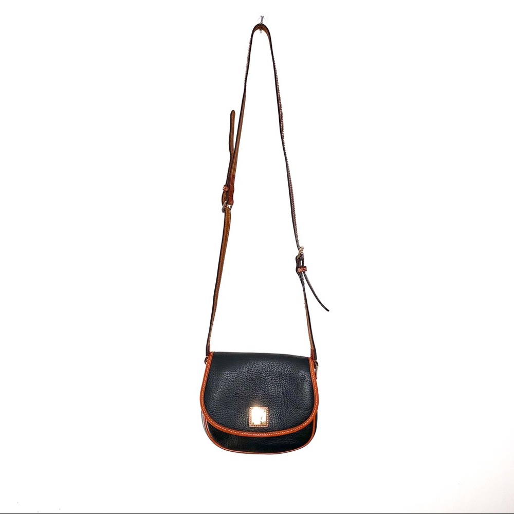 Genuine Pebble Leather Dooney & Bourke Purse